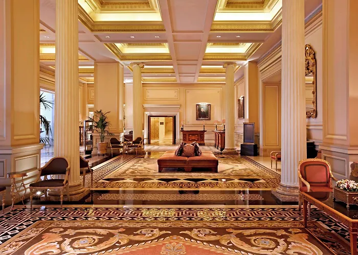 Grande Bretagne, A Luxury Collection , s